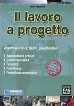 Il lavoro a progetto