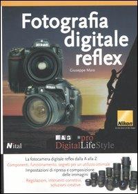 Fotografia digitale reflex - Giuseppe Maio - copertina