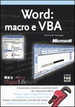 Word: macro e VBA