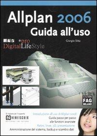 Allplan 2006. Guida all'uso - Giorgio Sitta - copertina