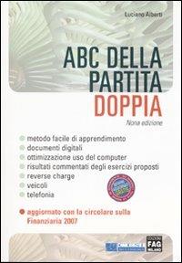 ABC della partita doppia - Luciano Alberti - copertina