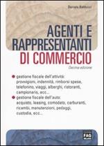 Agenti e rappresentanti di commercio