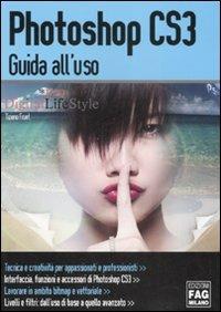 Photoshop CS3. Guida all'uso - Tiziano Fruet - copertina