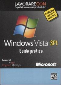 Lavorare con Windows Vista. Guida pratica - Alessandro Valli - copertina