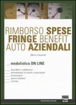 Rimborso spese, fringe benefit e auto aziendali