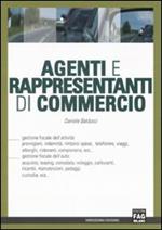 Agenti e rappresentanti di commercio