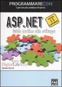 Programmare con ASP.NET. Guida pratica allo sviluppo - Alessandro Ghizzardi - copertina
