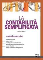 La contabilità semplificata. Manuale operativa