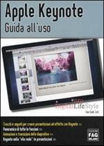 Apple Keynote. Guida al'uso