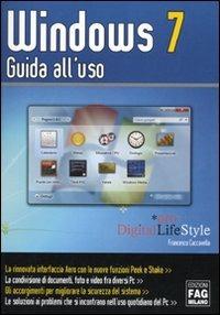 Windows 7. Guida all'uso - Francesco Caccavella - copertina