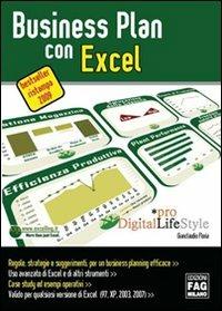 Business Plan con Excel 2007 - Gianclaudio Floria - copertina