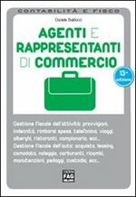 Agenti e rappresentanti di commercio