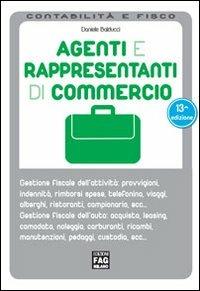 Agenti e rappresentanti di commercio - Daniele Balducci - copertina