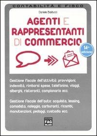 Agenti e rappresentanti di commercio - Daniele Balducci - copertina