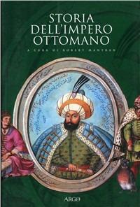 Storia dell'impero ottomano - Robert Mantran - copertina