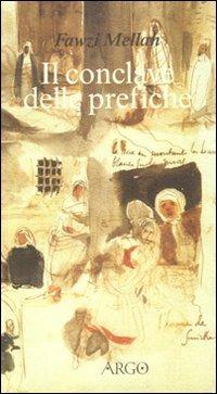 Il conclave delle prefiche - Fawzi Mellah - copertina