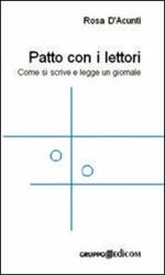 Il patto con i lettori. Come si scrive e legge un giornale