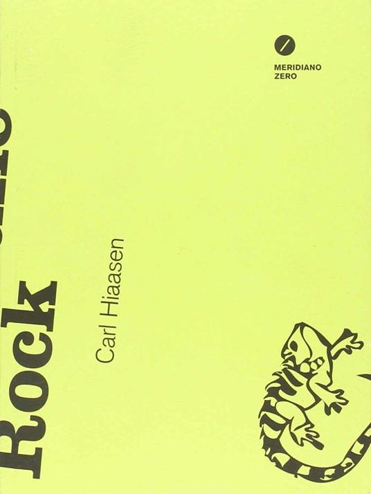 Crocodile Rock - Carl Hiaasen - 3