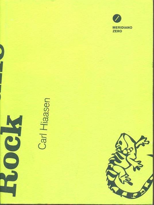 Crocodile Rock - Carl Hiaasen - 2