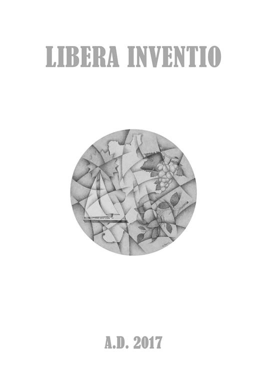 Libera inventio A.D. 2017 - copertina