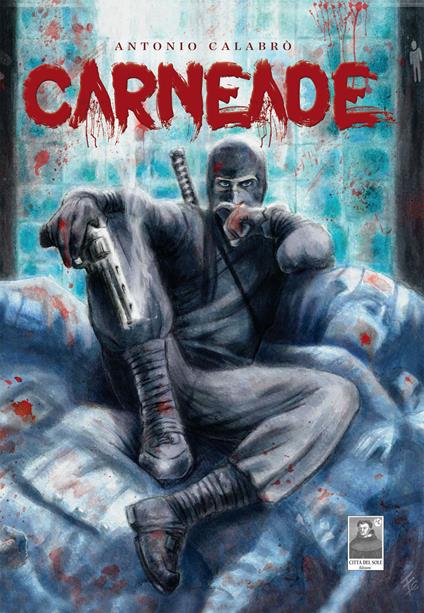 Carneade - Antonio Calabrò - copertina