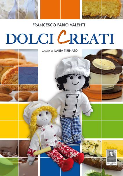 Dolci (c)reati - Francesco Fabio Valenti - copertina