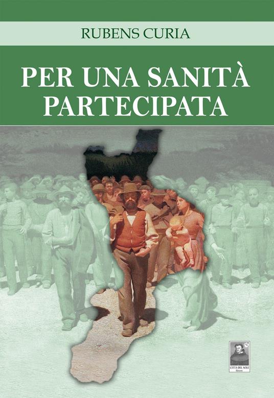 Per una sanità partecipata - Rubens Curia - copertina