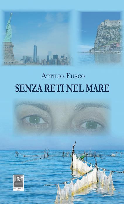 Senza reti nel mare - Attilio Fusco - copertina