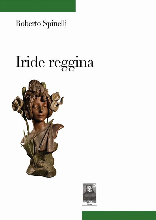 Iride reggina - Roberto Spinelli - copertina