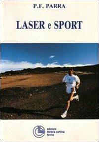 Laser e sport - P. Francesco Parra - copertina