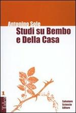 Studi su Bembo e Della Casa