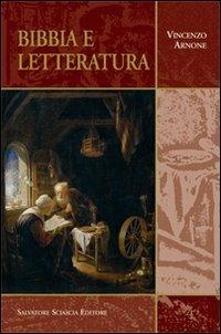 Bibbia e letteratura - Vincenzo Arnone - copertina