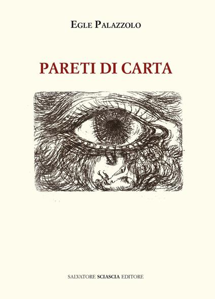 Pareti di carta - Egle Palazzolo - copertina