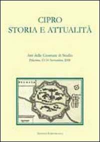 Cipro. Storia e attualità - copertina