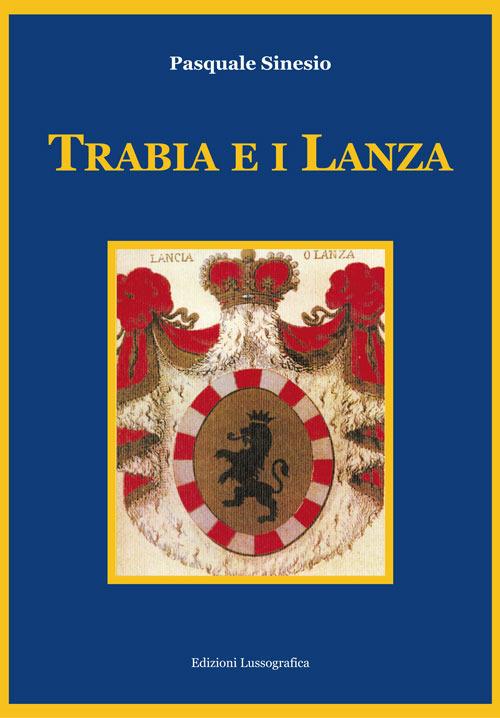 Trabia e i Lanza - Pasquale Sinesio - copertina