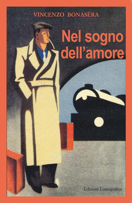 Nel sogno dell'amore - Vincenzo Bonasera - copertina