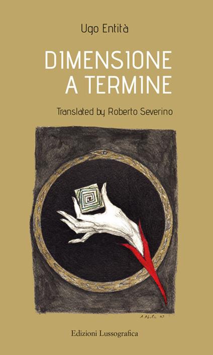 Dimensione a termine - Ugo Entità - copertina