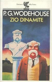 Zio Dinamite - Pelham G. Wodehouse - copertina