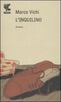 L' inquilino - Marco Vichi - copertina