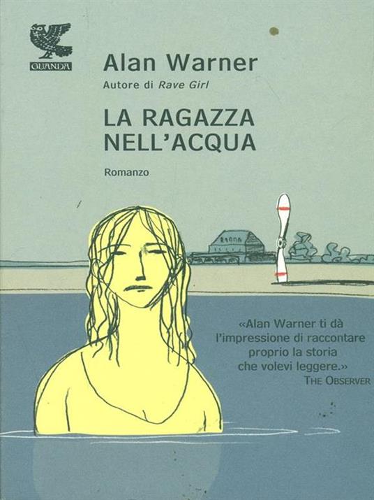 La ragazza nell'acqua - Alan Warner - 5