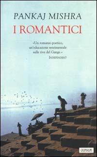 I romantici - Pankaj Mishra - copertina