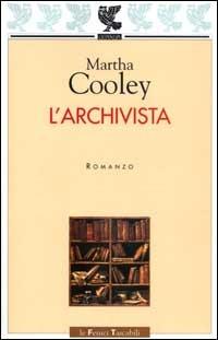 L' archivista - Martha Cooley - copertina