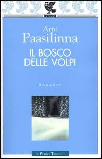 Il bosco delle volpi - Arto Paasilinna - copertina