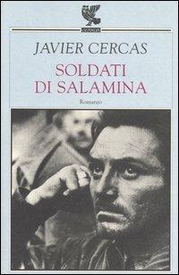 Soldati di Salamina - Javier Cercas - copertina