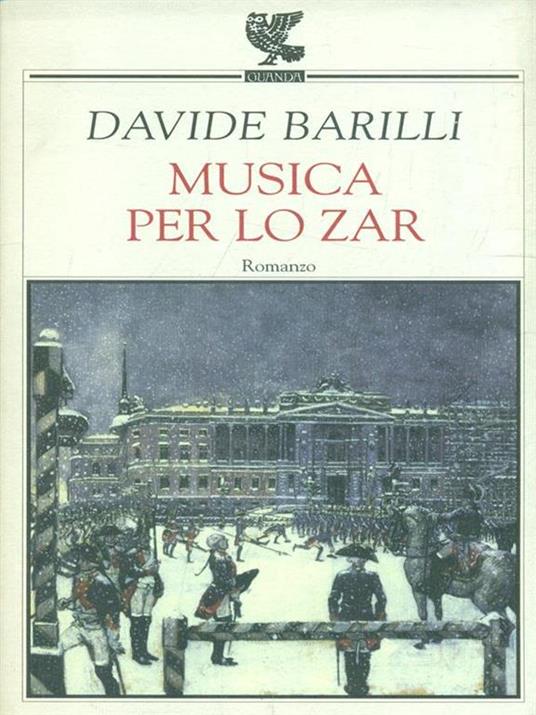 Musica per lo zar - Davide Barilli - 3
