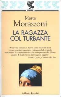 La ragazza col turbante - Marta Morazzoni - copertina