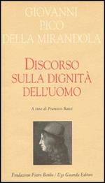 Discorso sulla dignità dell'uomo