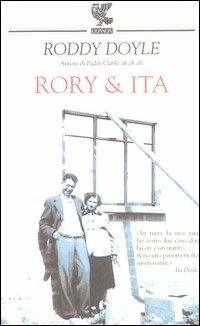 Rory & Ita - Roddy Doyle - copertina