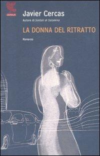 La donna del ritratto - Javier Cercas - copertina