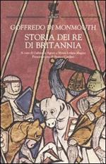 Storia dei re di Britannia